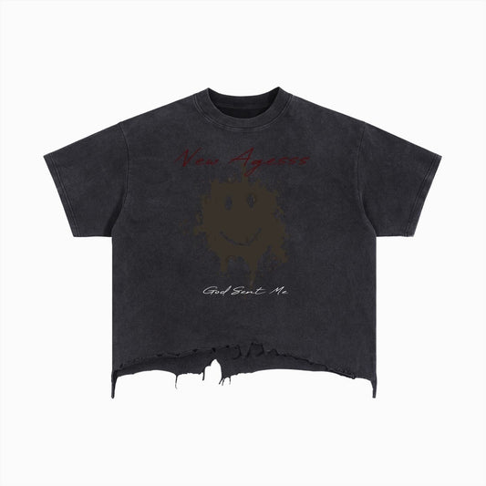 God sent me ( Angel Shirt )