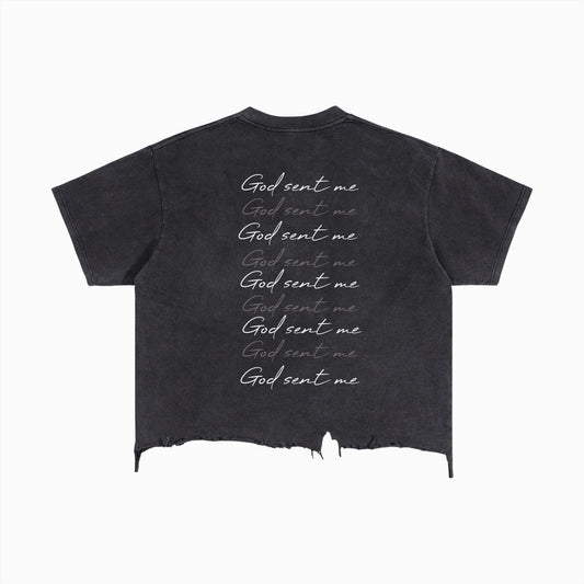God sent me ( Angel Shirt )