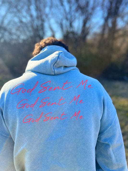 God sent me