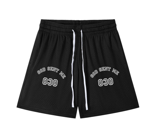NEW AGES ATHLETIC SHORTS 030