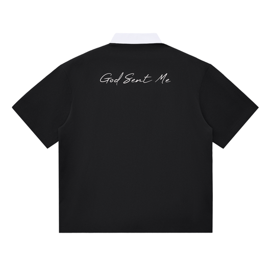New Ages( God Sent Me) GQ