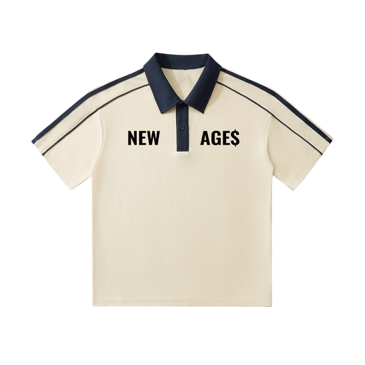 New Age college shirt